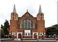 St John the Baptist, Wightman Road