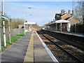 Edenbridge Town railway station, Kent