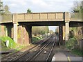 Hurst Green railway Halt (site)