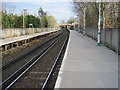 Hurst Green railway station, Surrey