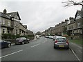 Main Street - viewed from Farnley Road