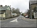 Bingley Road - viewed from Main Street