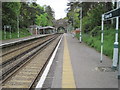 Tadworth railway station, Surrey