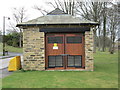 Electricity Substation No 48154 - Menston Drive