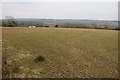 Farmland at Llanycefn