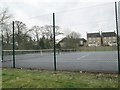 Tennis Courts - High Royds Drive