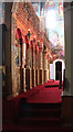 St John the Baptist, Wightman Road - Iconostasis