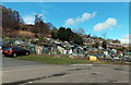 Griffithstown Allotments,  Pontypool