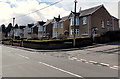 Sunnybank Road houses, Pontypool