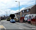 Maple Road, Griffithstown, Pontypool