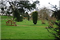 Garden of Remembrance, Enfield Crematorium