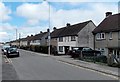 Southern end of Sycamore Road South, Griffithstown, Pontypool