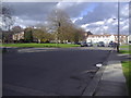 Southgate Green from Arnos Grove