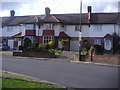 Arts and crafts houses on Morton Crescent