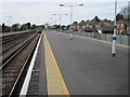 Tattenham Corner railway station, Surrey