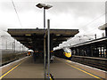 TR0142 : Platforms 5 and 6 at Ashford International by Stephen Craven