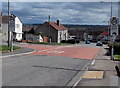 20mph zone, Oaklands Road, Sebastopol, Pontypool