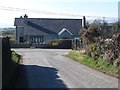 House at the junction of Ballyveaghmore Road and Ballyveaghbeg Road 