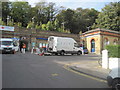 Preston Park railway station, Brighton