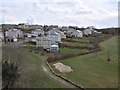 Housing development at Roxburgh