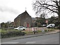 Former chapel, Longdrag Hill, Tiverton