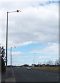 Lamp Posts on Inner Promenade, Fairhaven, Lytham St Annes