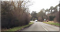 ST7529 : Approaching B3081 junction west of Bourton by John Firth