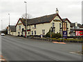 Bucklow Hill, The Swan Hotel