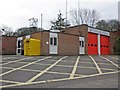 Fire Station, Wellbrook Street, Tiverton