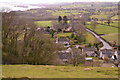 SK2553 : Overlooking Carsington by Peter Barr