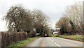 ST7023 : A357 entering Templecombe by John Firth