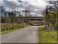 Reddy Lane Motorway Bridge