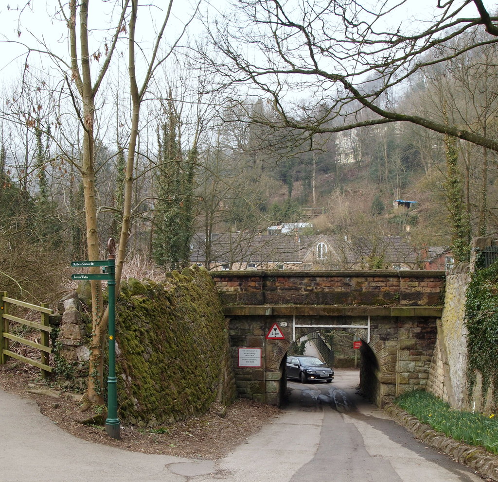 high tor recreation ground