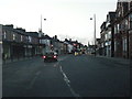 Stockport Road looking north