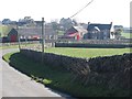 Farmhouse and outbuildings on Ballyveaghbeg Road