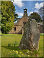 Millennium Stone and Chapel, High Legh