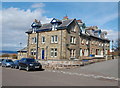 Terrace, Coastguard Station, Cromarty