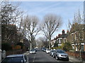 Newton Avenue, South Acton