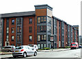 Modern flats on Thornwood Avenue