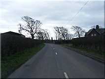 SD3503 : Altcar Lane near Crisp's Farm by Colin Pyle