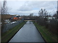 The Tame Valley Canal