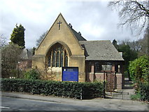 SP0898 : Streetly Methodist Church by JThomas