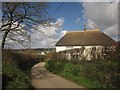 Thatched house, Holm