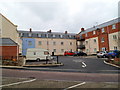 Market Square flats, Thornbury