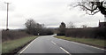 Blackrow Lane approaching Blackrow Farm