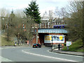 Clarence Drive railway bridge