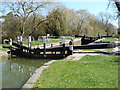 Lock 51, Grand Junction Canal - Gas 1 Lock