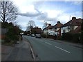 Rugeley Road heading north