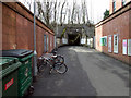 Hyndland railway station