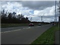 A5190 heading towards Cannock